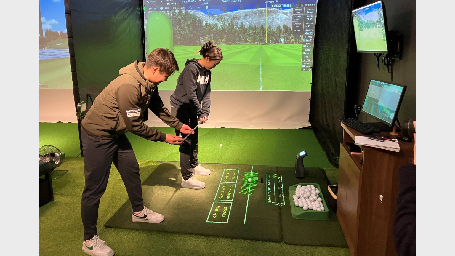 UM GOLF
