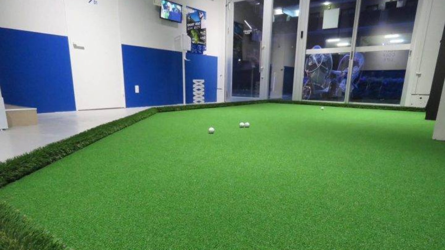 SMART GOLF北山田店